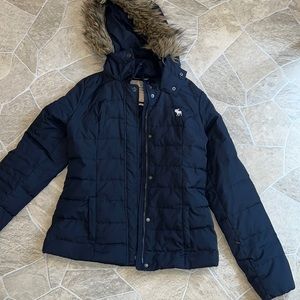 Abercrombie winter jacket